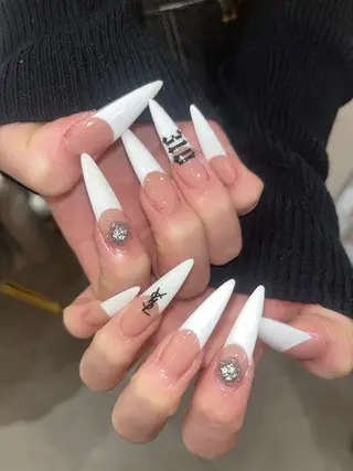 ネイル taminami Lunaのネイルデザイン