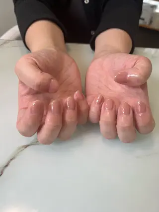 ネイル オフィスネイル♡ nail&eyeのネイルデザイン