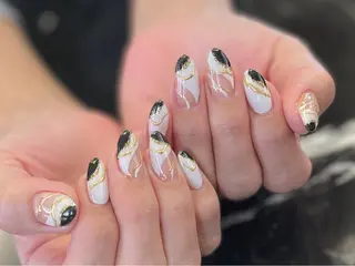 ネイル nail fufla ♡yamane♡のネイルデザイン