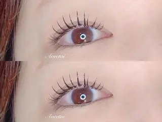 マツエク・マツパ arbis大宮店 荒井のマツエク・マツパデザイン