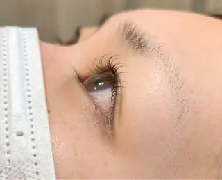 マツエク・マツパ 増藺 志歩のマツエク・マツパデザイン