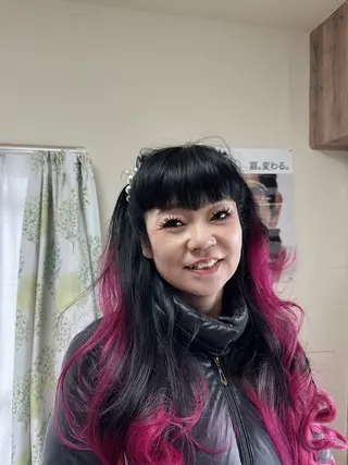 マツエク・マツパ ベルス· アイラッシュのマツエク・マツパデザイン