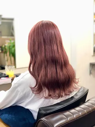 ロング カラー 後藤 ユウキ/髪質改善🫧のヘアスタイル