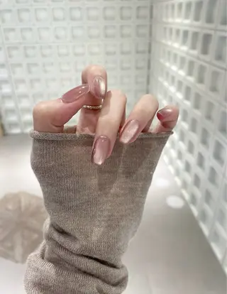 ネイル セ キのネイルデザイン