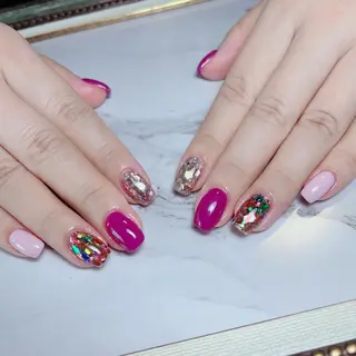 ネイル FLY Nail Salonのネイルデザイン