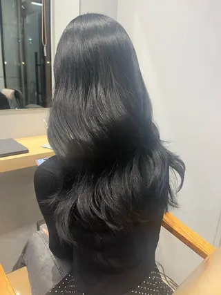 ロング libero/柏 HARUNA🎀のヘアスタイル