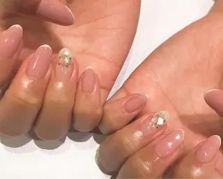 ネイル pro.M chiharuのネイルデザイン