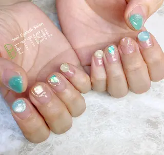 ネイル BETTISH. KUMIKO☺︎︎のネイルデザイン