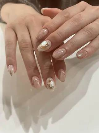 ネイル nail salon hannaのネイルデザイン