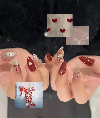 ネイル DL•BEAUTY / YUIのネイルデザイン