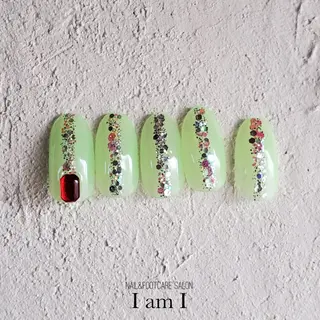 ネイル ネイリスト モリシタのネイルデザイン