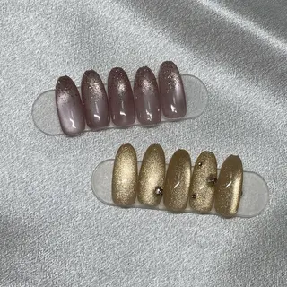 ネイル salon JUNOのネイルデザイン