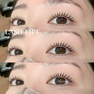 マツエク・マツパ saki koyamaのマツエク・マツパデザイン