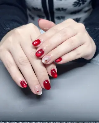 ネイル Yu Li ネイルのネイルデザイン
