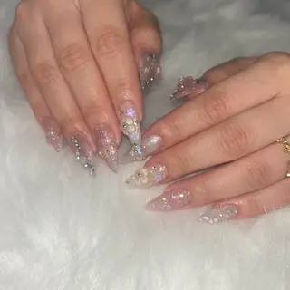 ネイル MODA MANAMIᵕ̈のネイルデザイン