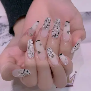 ネイル エムズ ハヤシのネイルデザイン