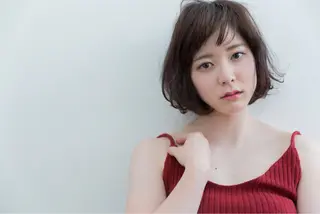 ショート ツジガキ ユウスケのヘアスタイル