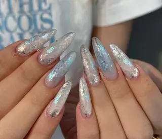 ネイル Pure&Rich Nailのネイルデザイン