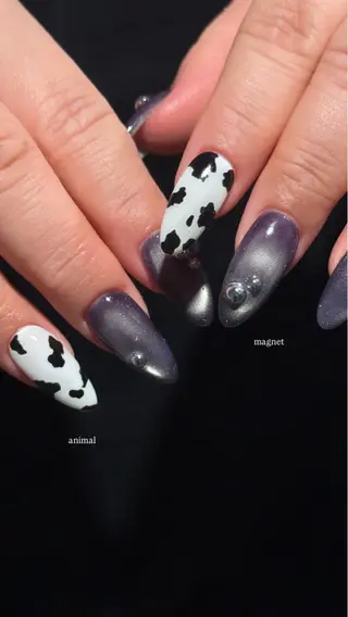 ネイル JON YUEのネイルデザイン