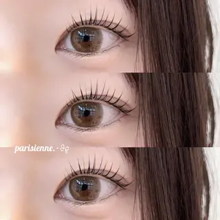 マツエク・マツパ praise ハ ルのマツエク・マツパデザイン