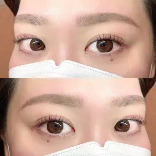 マツエク・マツパ 骨格似合わせデザイン 👀manaのマツエク・マツパデザイン