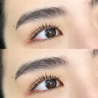 マツエク・マツパ mai 🔅似合わせ 眉、まつ毛パーマ✨のマツエク・マツパデザイン