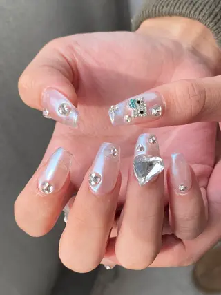 ネイル chiya nailsのネイルデザイン