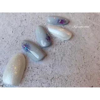 ネイル Maison noyerのネイルデザイン