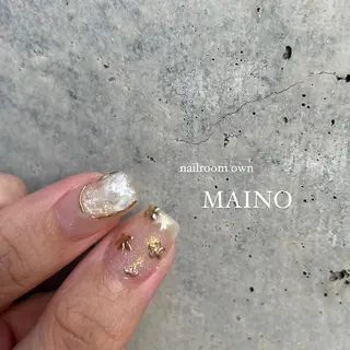 ネイル maino ( own　)のネイルデザイン