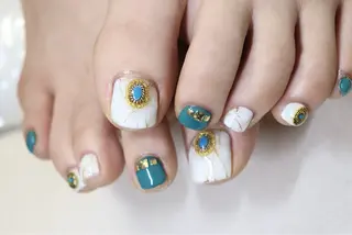 ネイル 河内長野/三日市町駅 ネイリスト　りかのネイルデザイン