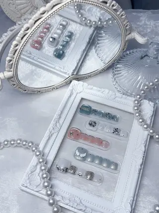 ネイル Yudia Minoriのネイルデザイン