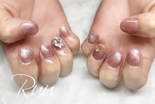 ネイル Nail salon Ruuのネイルデザイン