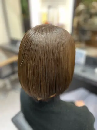 ショート 似合わせカット🫧透 明感カラー🫧maiのヘアスタイル