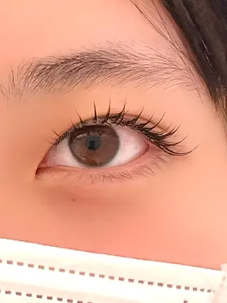 マツエク・マツパ かじかわまりな 🫧のマツエク・マツパデザイン