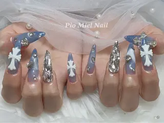 ネイル Pio Mielのネイルデザイン
