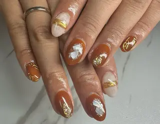 ネイル KAONAIL ☆MAI☆のネイルデザイン