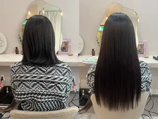 ショート Mila misakiのヘアスタイル
