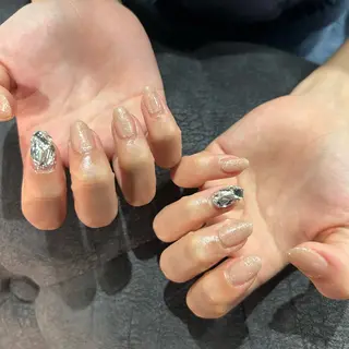 ネイル 春日井Dahlia Beauty中川のネイルデザイン