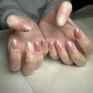 ネイル 里見 麗のネイルデザイン