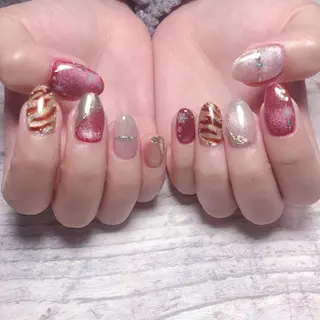 ネイル DollyGirl KYOKOのネイルデザイン