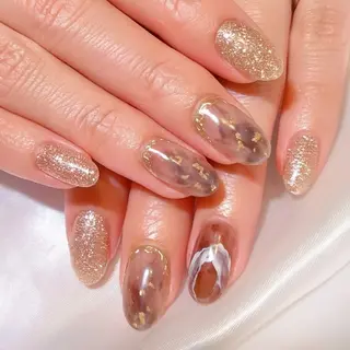 ネイル Nail salon LEVALOレヴァロのネイルデザイン