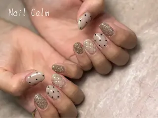 ネイル プライベートサロン Calmのネイルデザイン