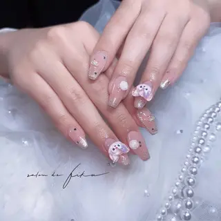 ネイル ayano 【パラジェル取扱店】のネイルデザイン