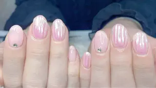 ネイル ニュアンスネイル🌈 MYU Nailsのネイルデザイン