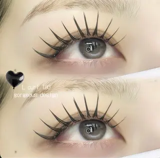 マツエク・マツパ Rona eye ひろなのマツエク・マツパデザイン