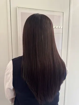 ロング saku 🎀🫧のヘアスタイル