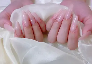 ネイル Pretty J (長さ出し専門店)のネイルデザイン