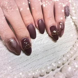 ネイル Lily*nail 🌻Mii🌻のネイルデザイン