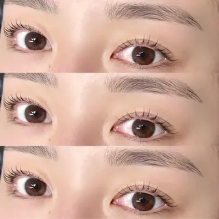 マツエク・マツパ Nico☽ Mizuhoのマツエク・マツパデザイン