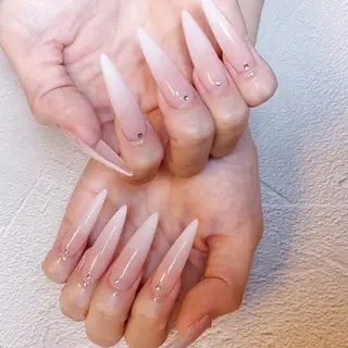 ネイル 🌈Yun nail hyejin💋のネイルデザイン